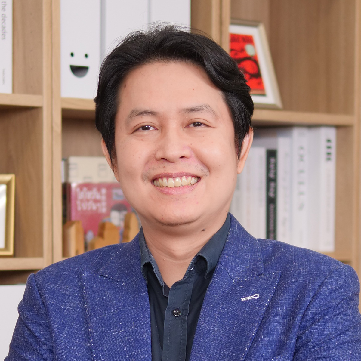 สถาพน พัฒนะคูหา | Sathapon Patanakuha