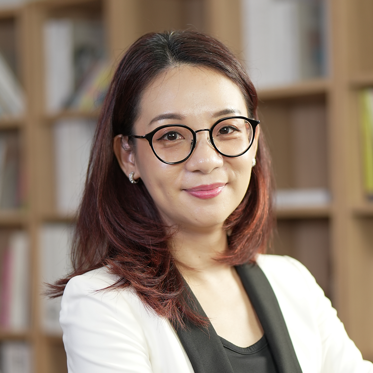 ผศ.ดร.ลินดา เยห์ | Asst.Prof. Linda Yeh, Ph.D.