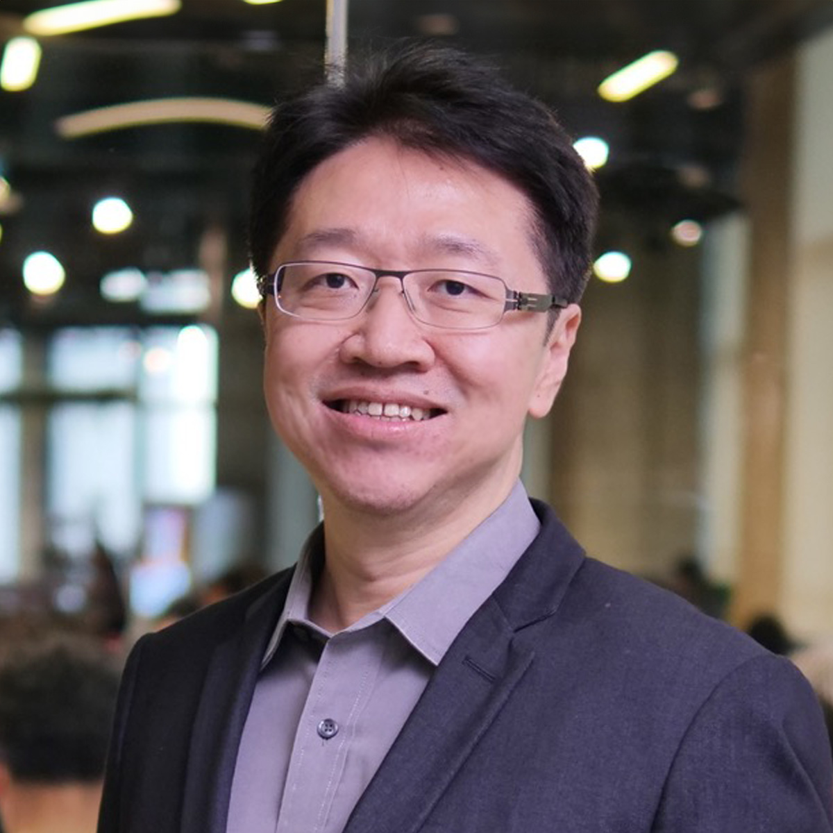 รศ. ดร.มาโนช โลหเตปานนท์ | Assoc. Prof. Manoj Lohatepanont, Sc.D.